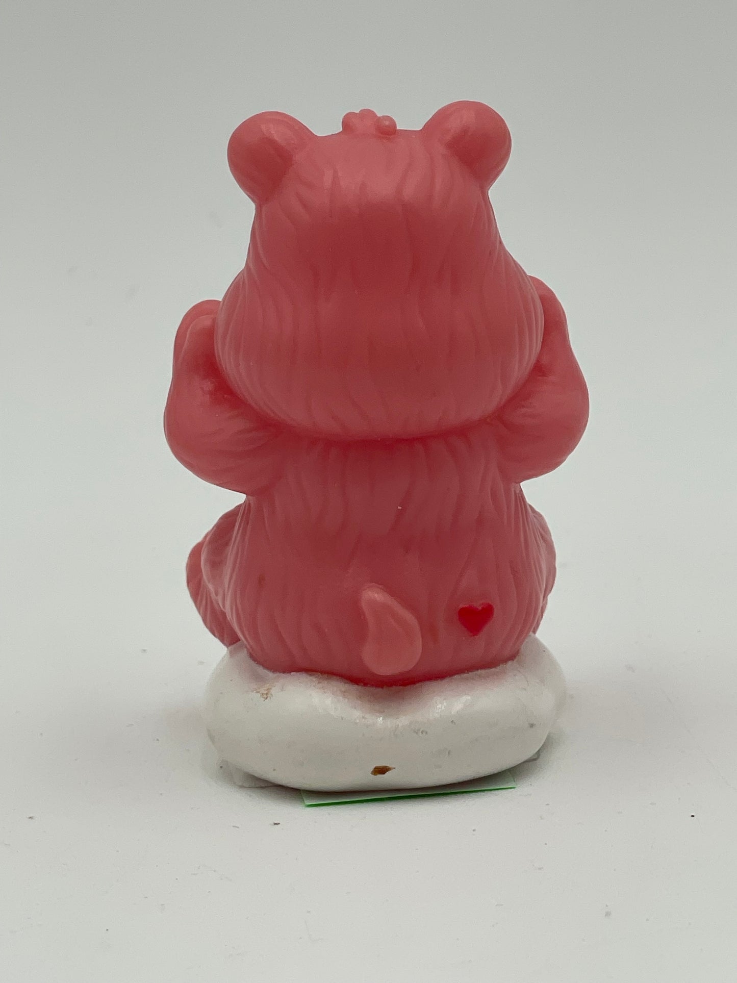 Care Bear - Cloud Sitter Hands Up - Love A Lot Bear 2004 #103691