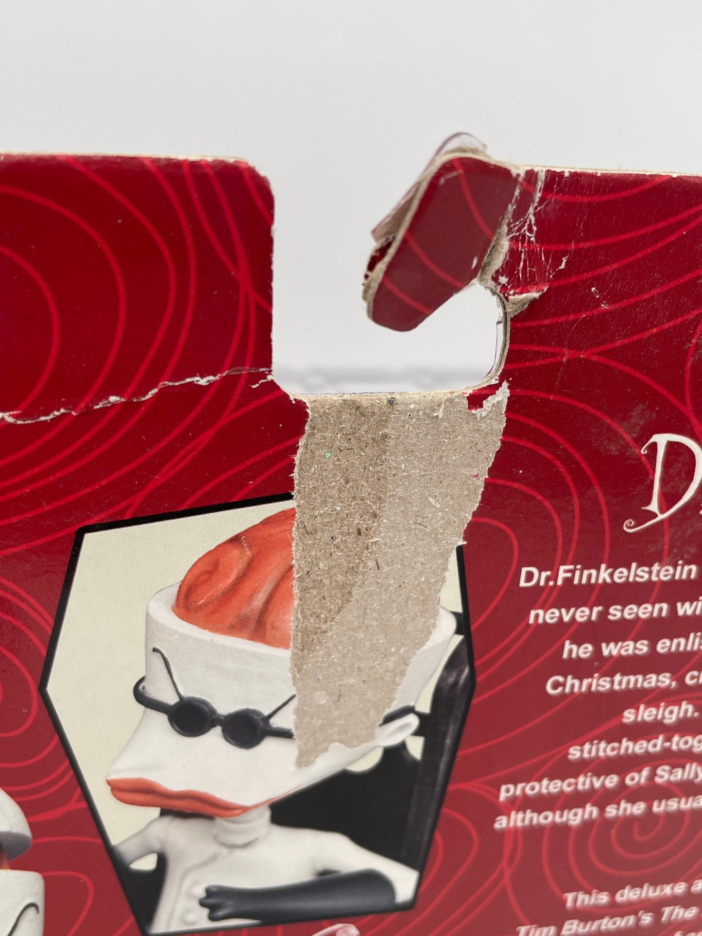 Nightmare Before Christmas - Dr Finkelstein 2016 #104461