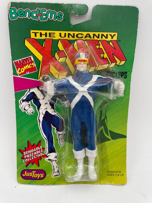 Bend Ems X-men Uncanny - Cyclops 1991 #100300