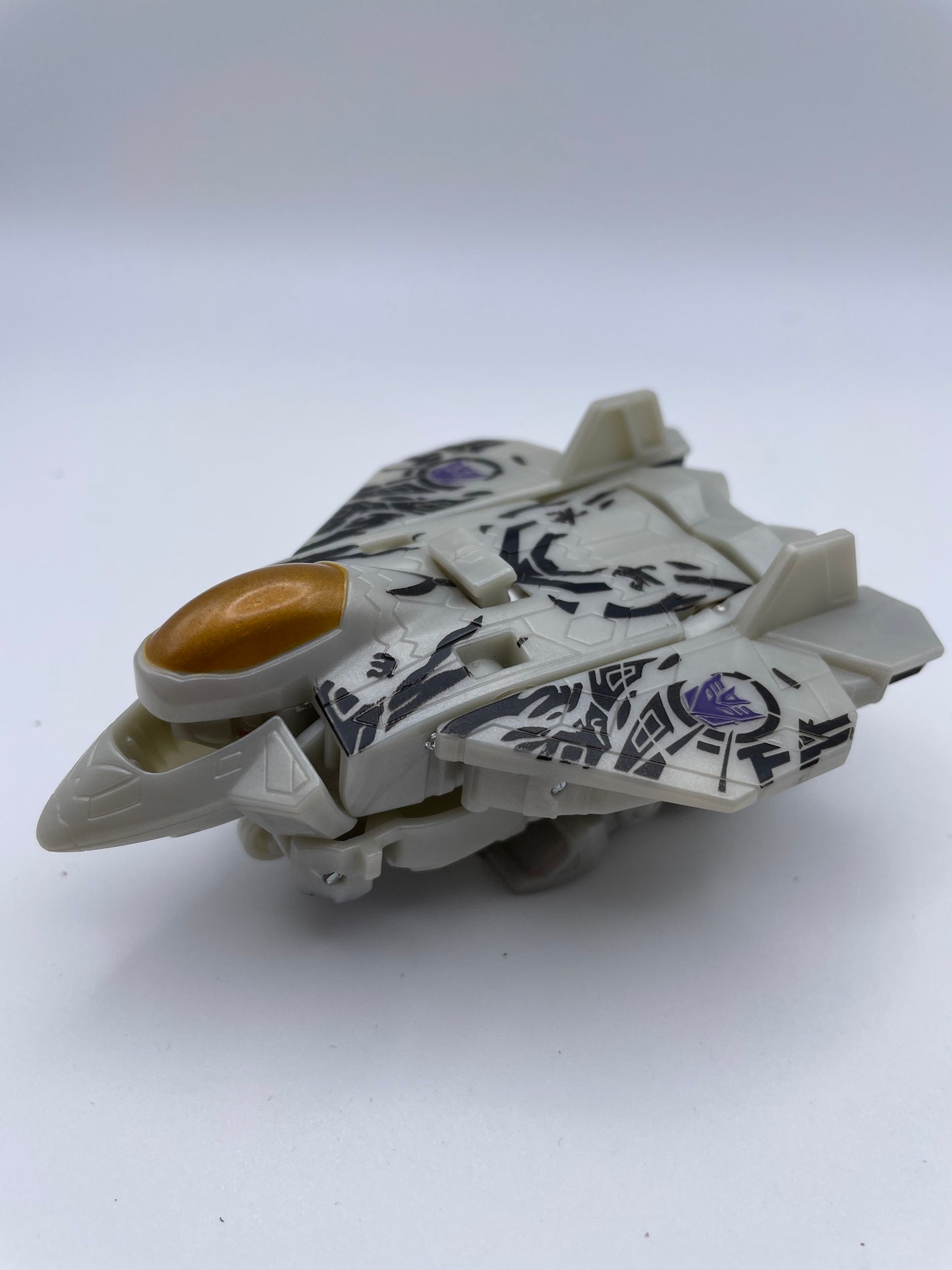 Transformers - McDonald’s Decepticon Jet 2010 #101296