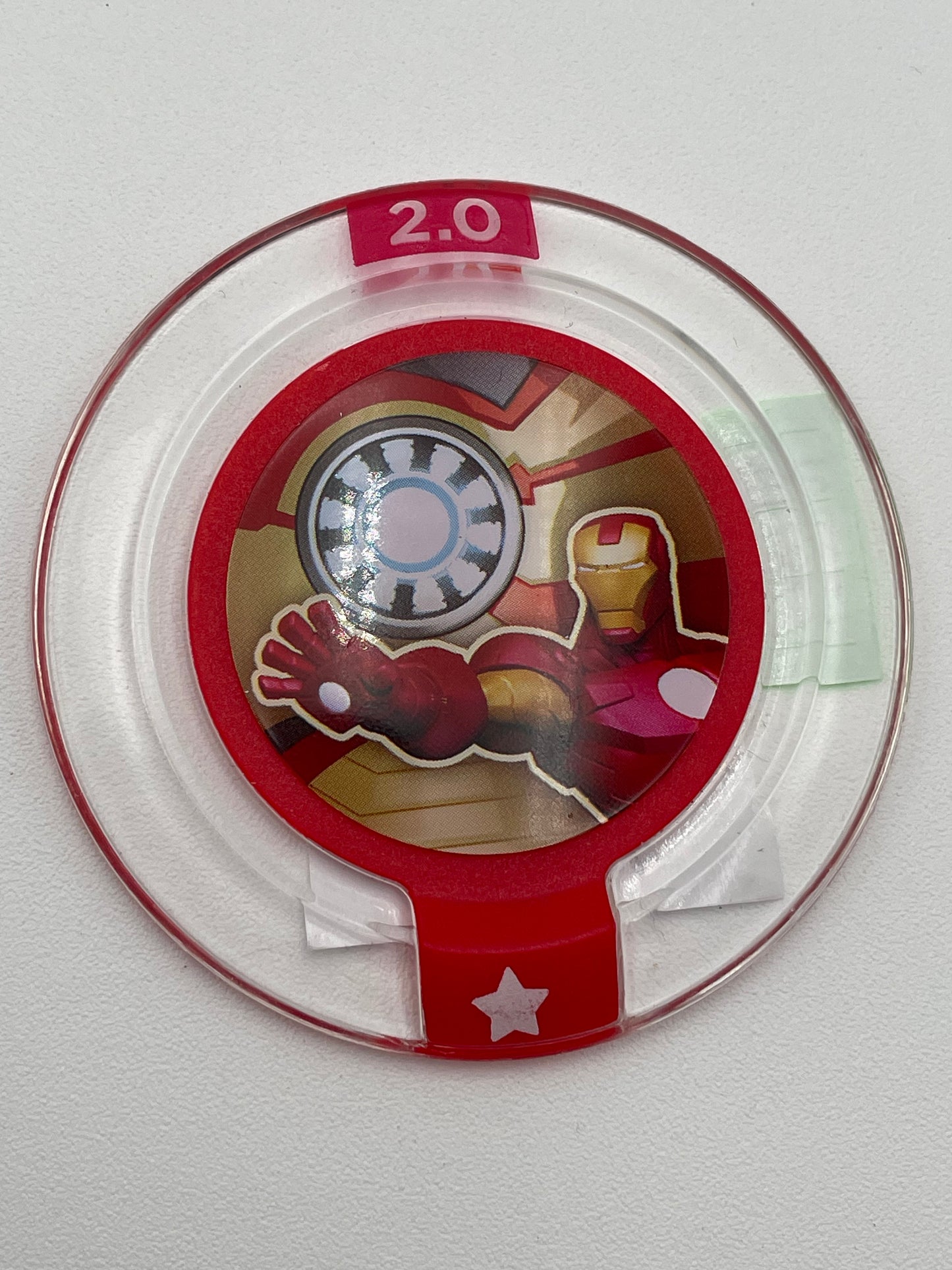 Infinity - Disney - Power Disk - Stark Arc Reactor #102827