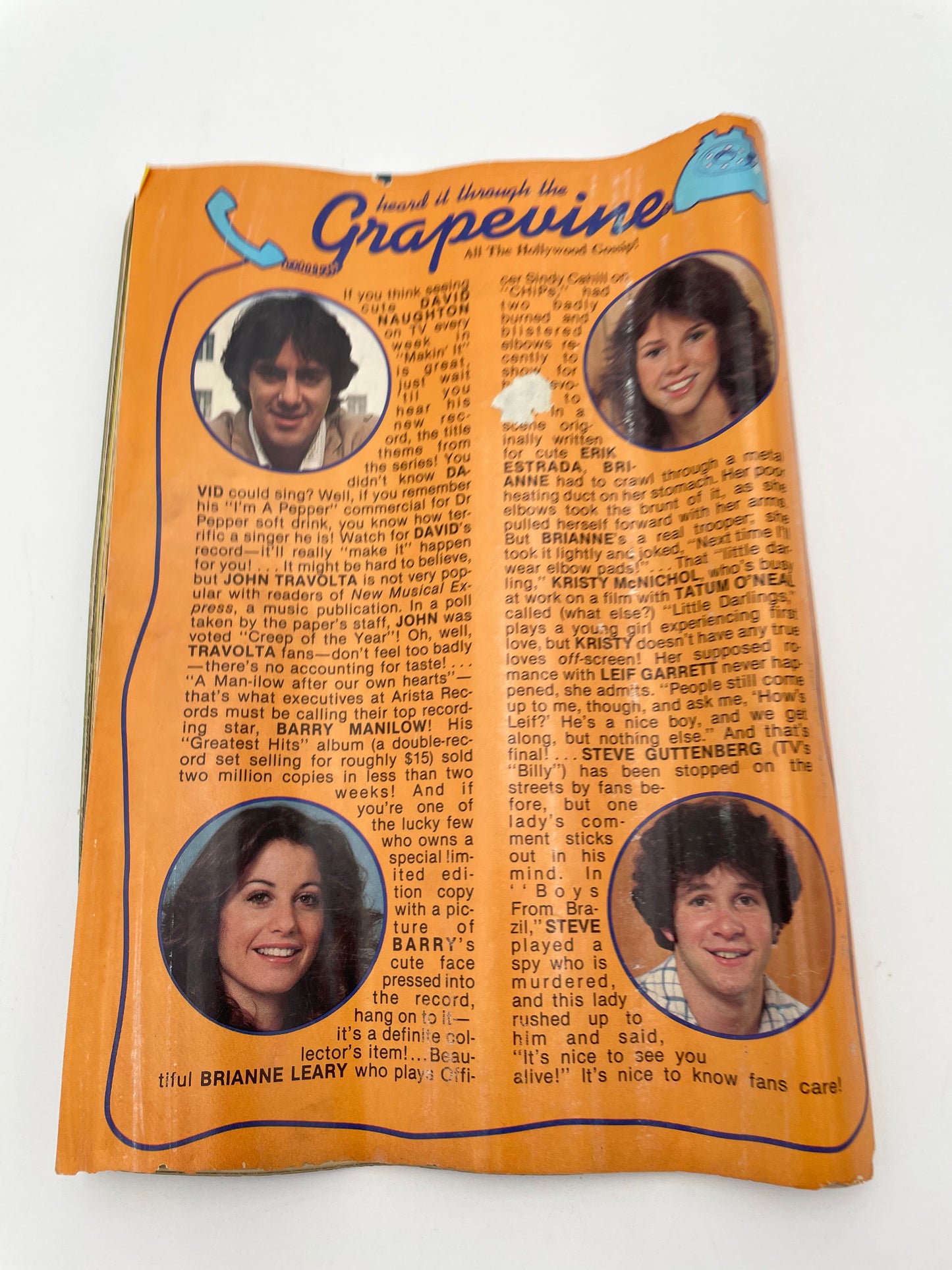 Tiger Beat Stars Magazine - May 1979 #102080