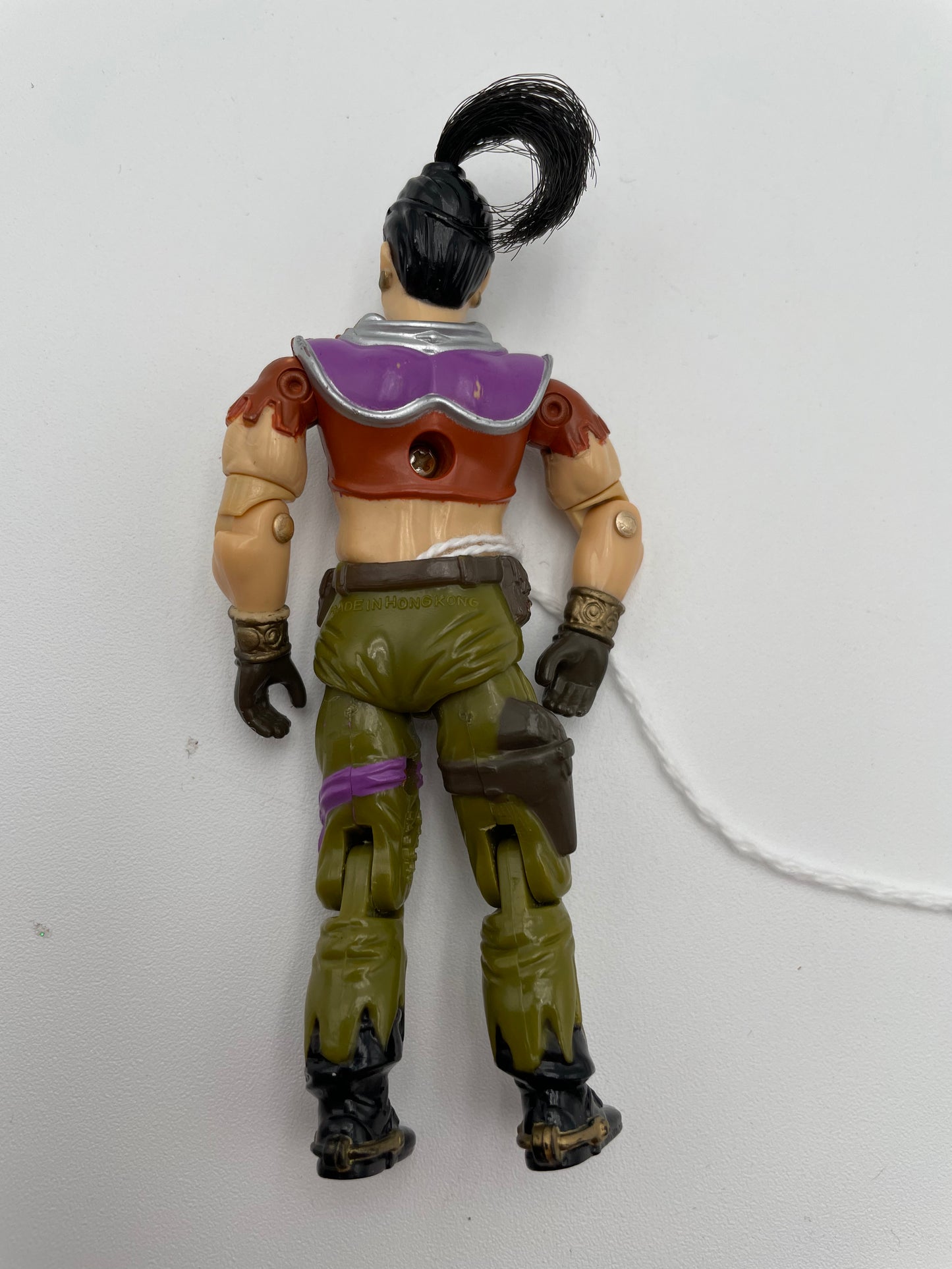 GI Joe - Zanzibar 1987 #102799