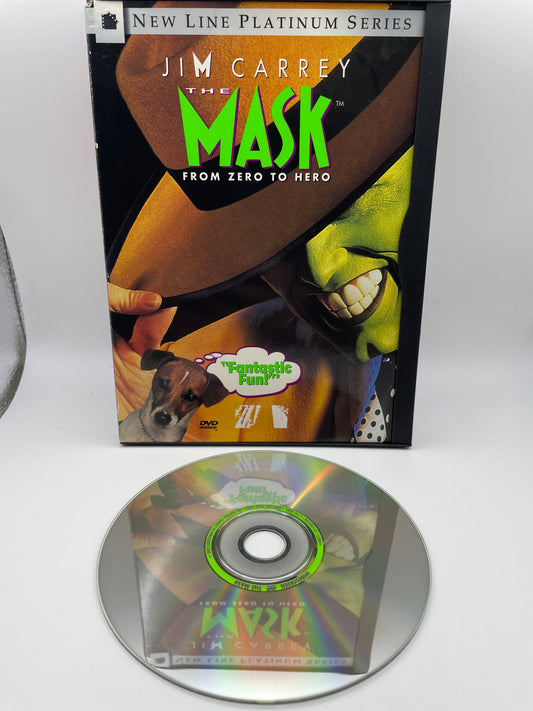 DVD - Mask, The 1995 #100851