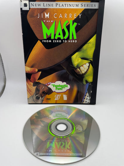 DVD - Mask, The 1995 #100851