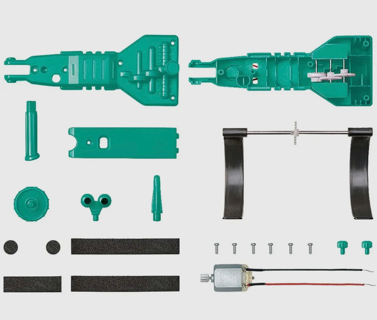 Kidz Robotix - STEM Kit - Crazy Robot #105089