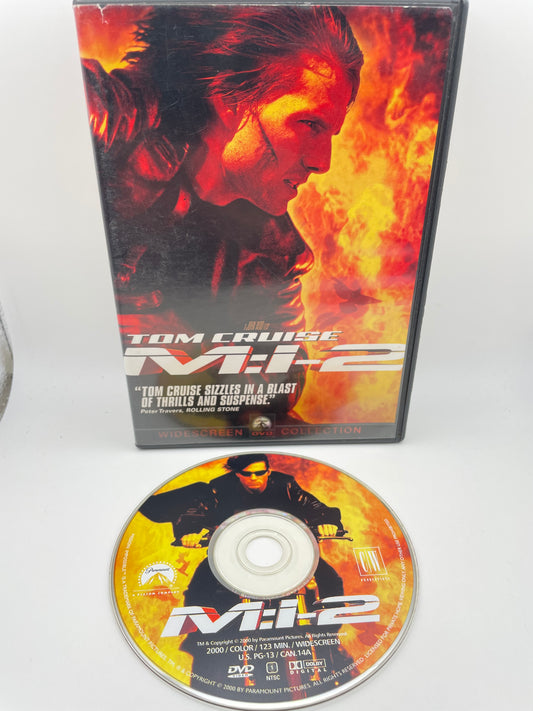 DVD - Mission Impossible 2 #100941