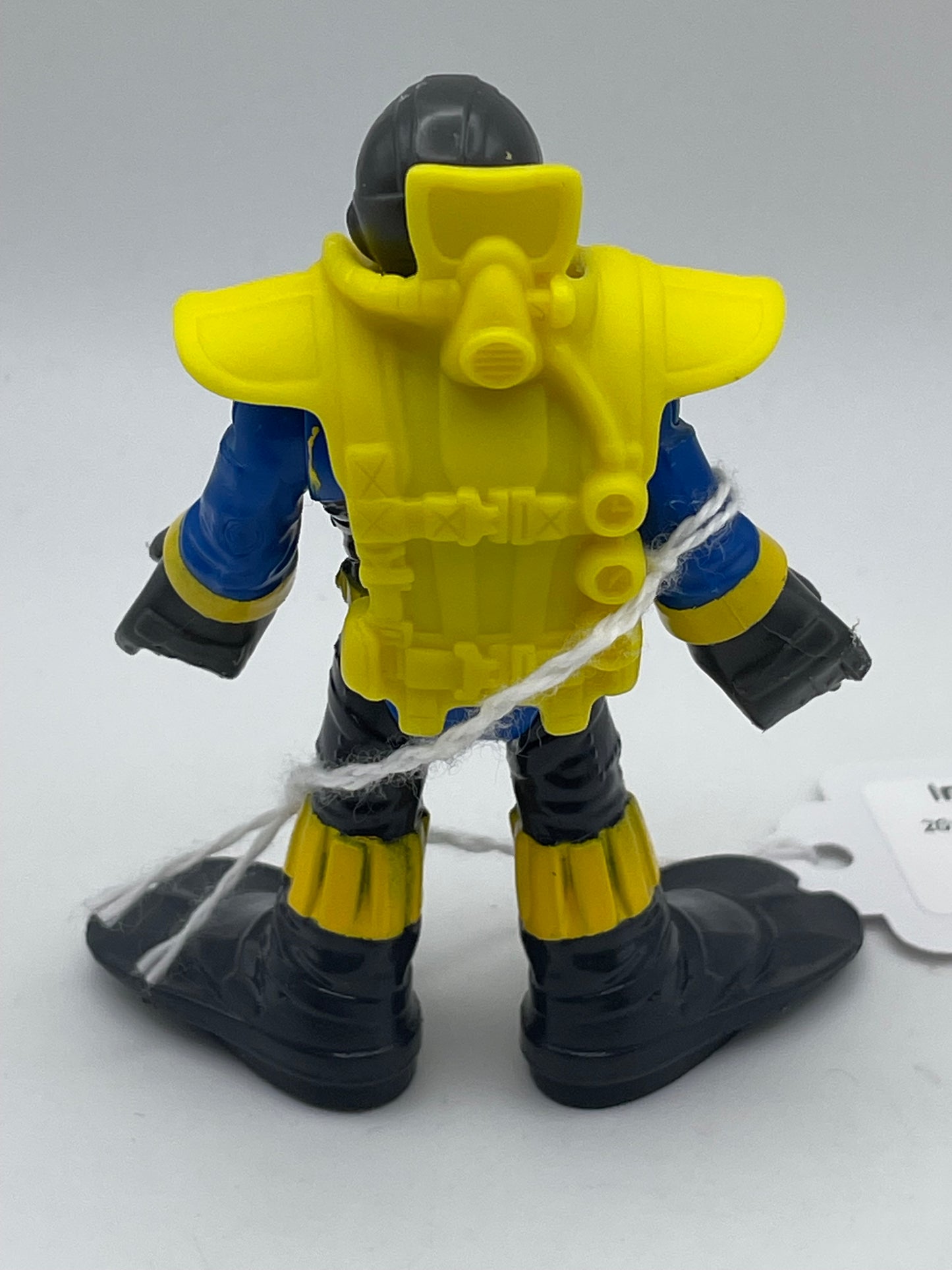 Imaginext - Jurassic World - Park Scuba Diver 2015 #103324