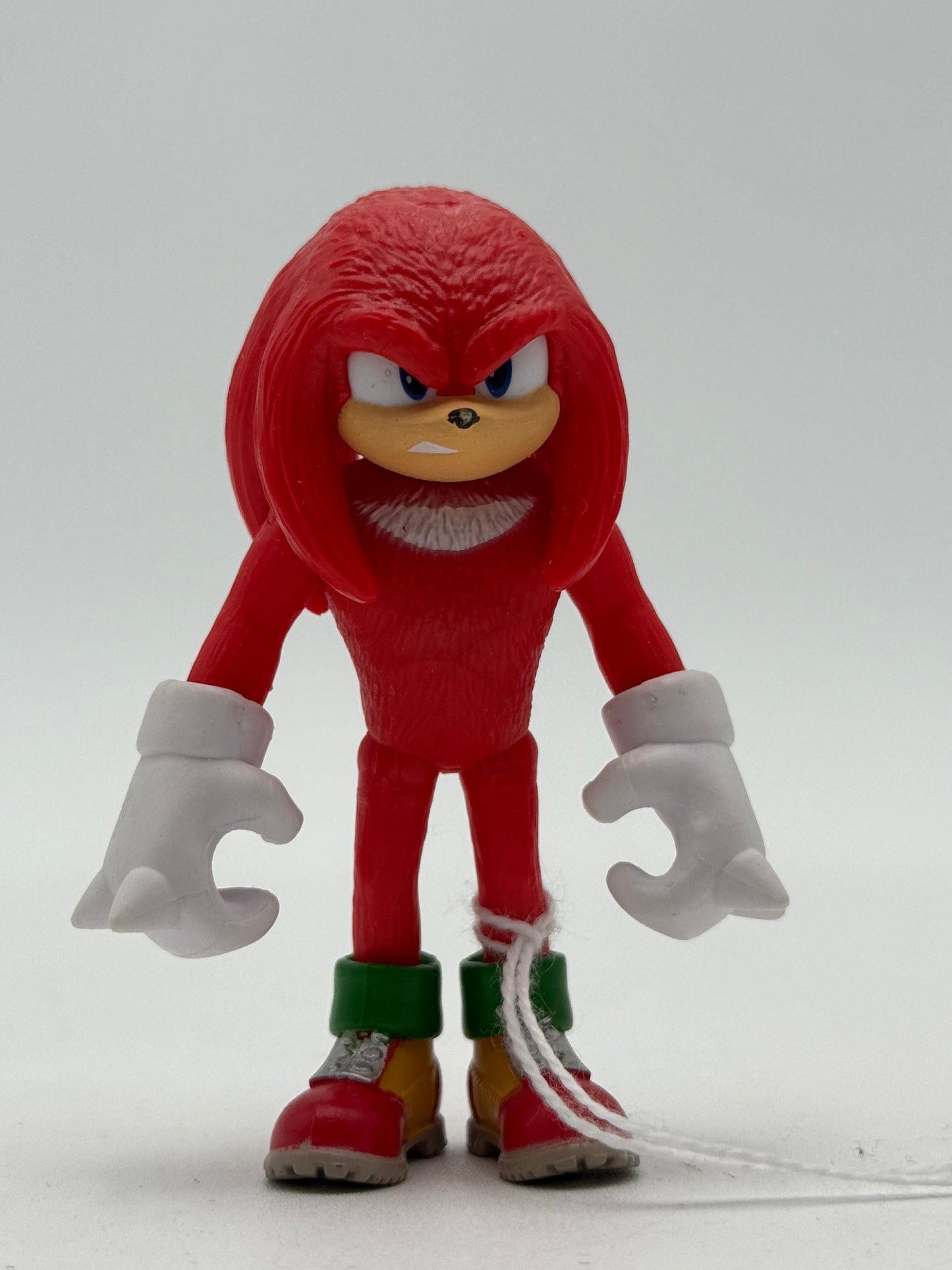 Sonic - Jakks Pacific - Knuckles #105507
