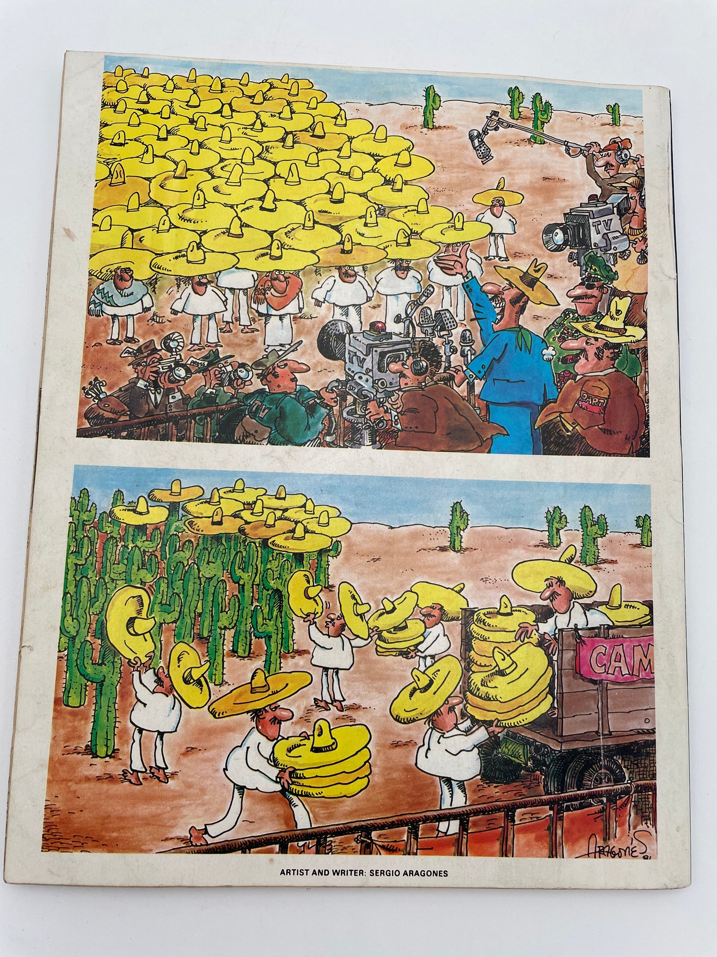 Mad Magazine - Parents Vs Kids - Super Special Spring 1989 #102012