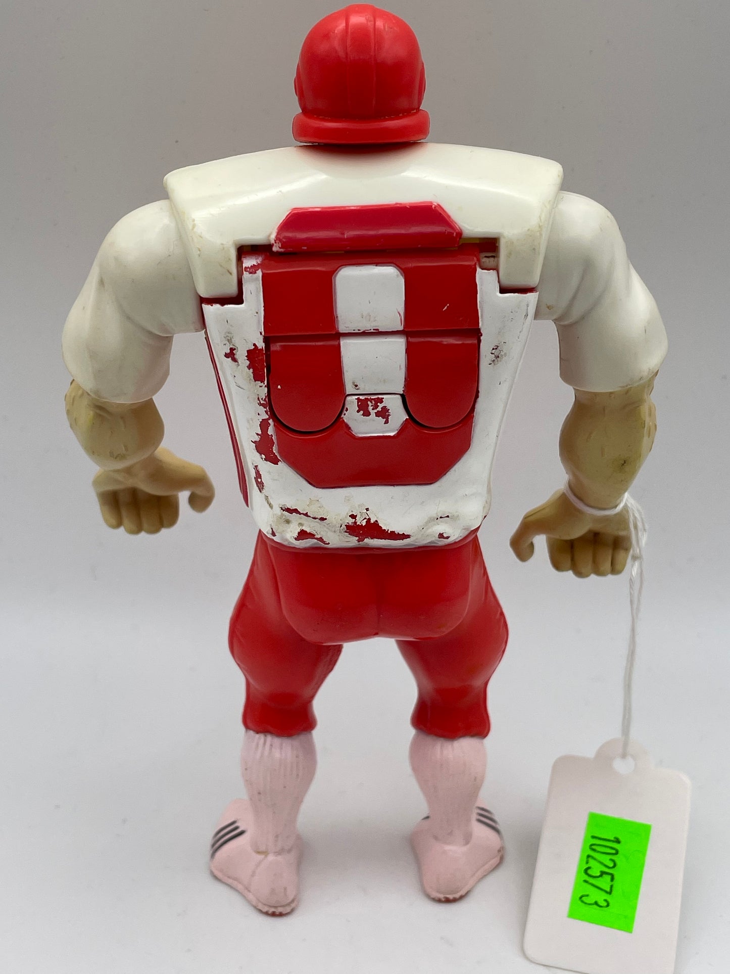 Ghostbusters - Tombstone Tackle 1988 #102573