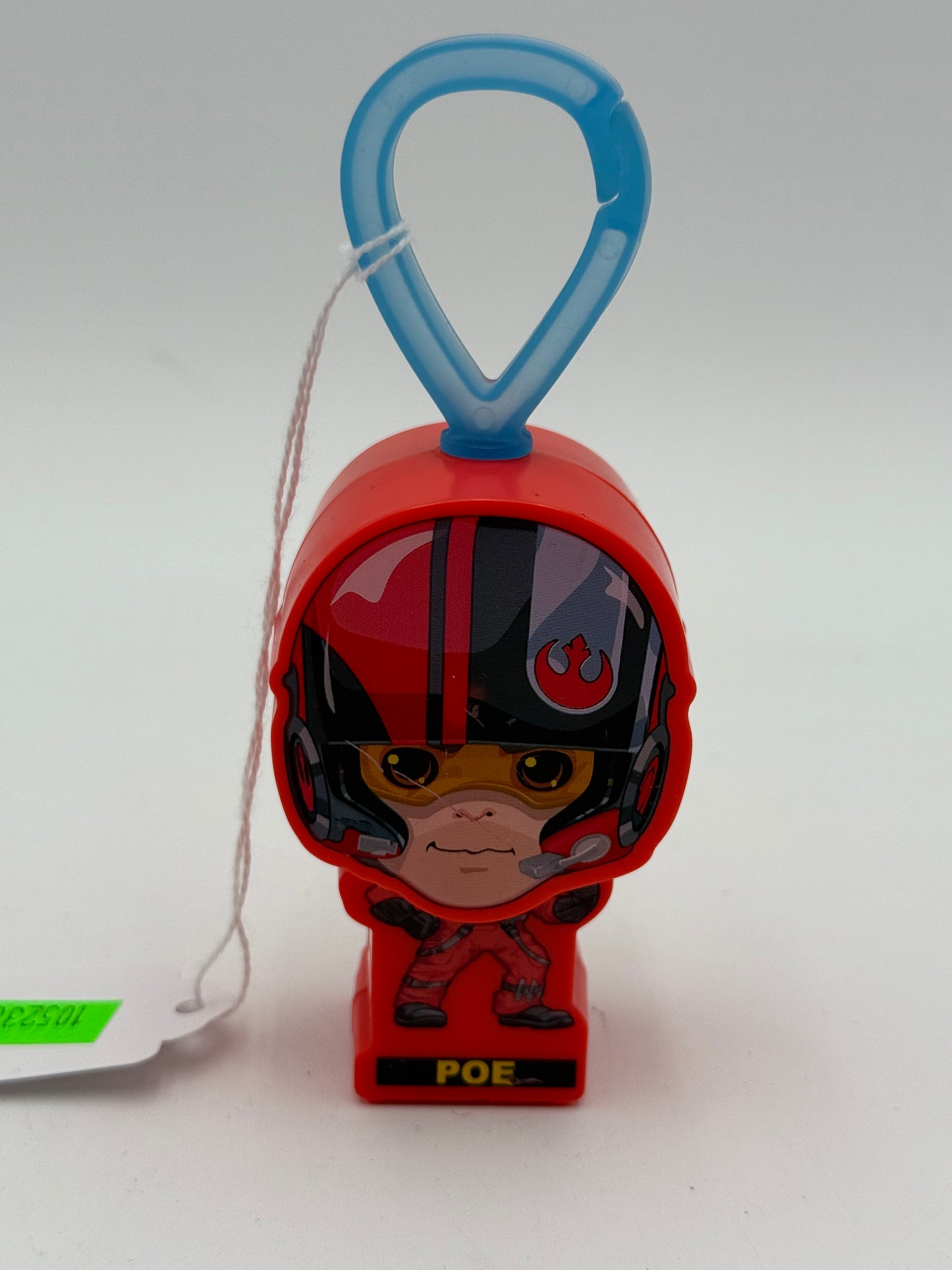 Star Wars - McDonald’s - Poe Dameron Key Chain 2019 #105238