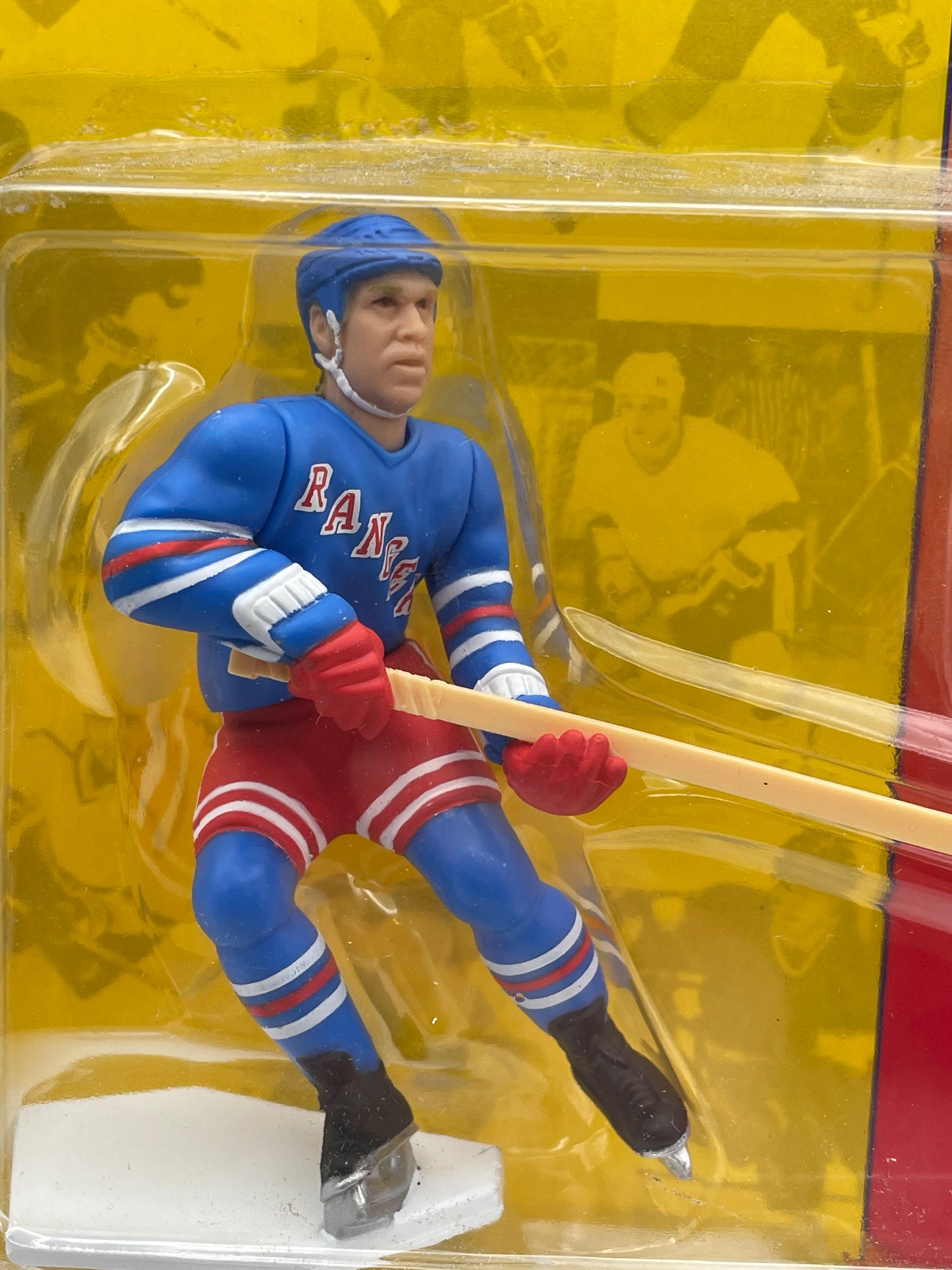 Starting Lineup - NHLPA - Brian Leetch NY Rangers 1994 #101893