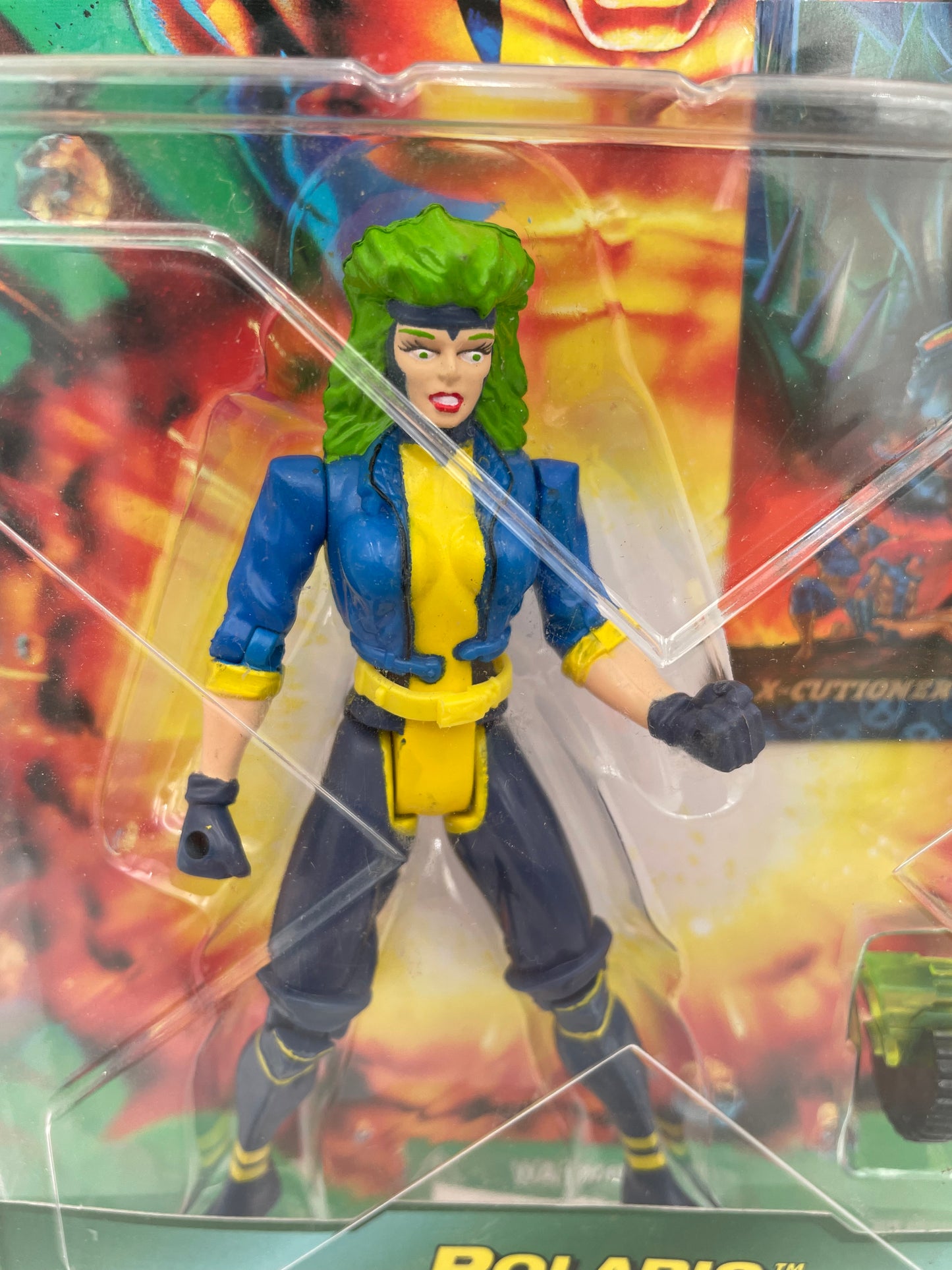 Marvel - Xmen - Polaris 1996 #100354