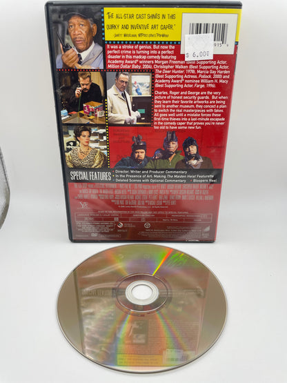 Dvd - Maiden Heist, The 2009 #100640