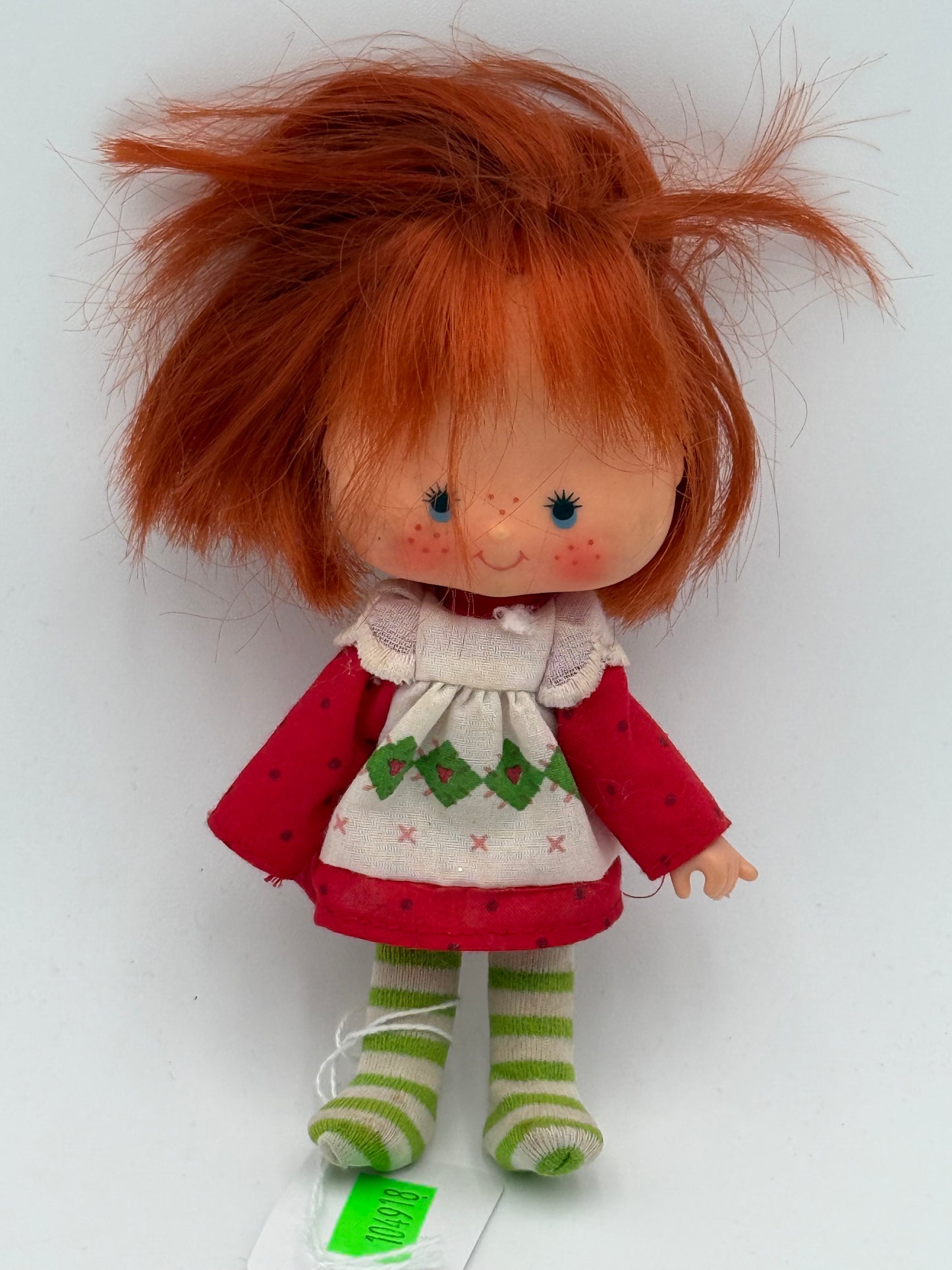Strawberry Shortcake Doll 1982 #104918