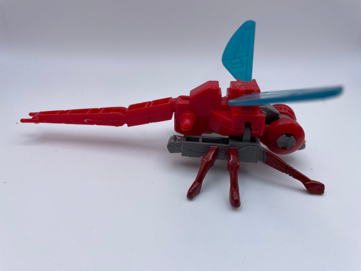 Transformers - Red Dragonfly #101276