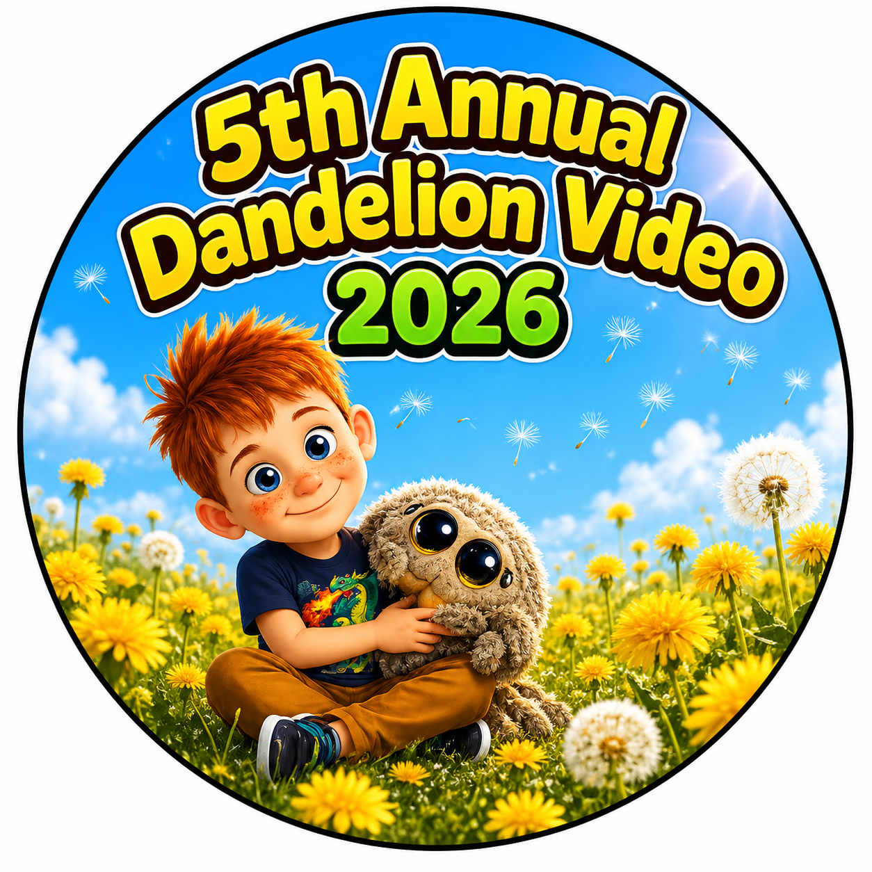 Buttons - Toys Play At Night - 5th Annual Dandelion Video