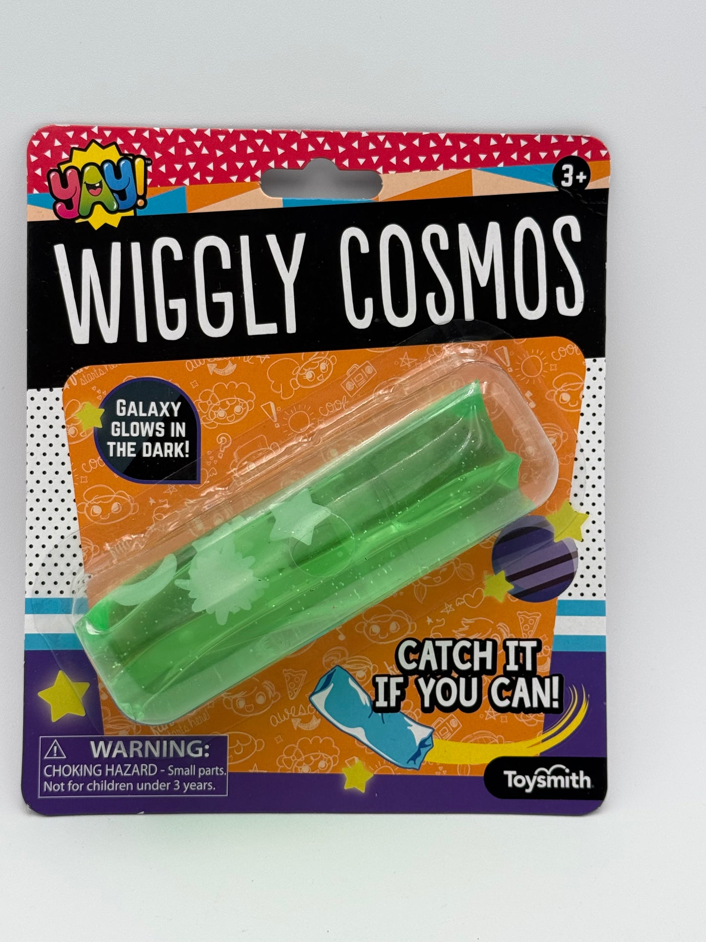 Water Wiggly Cosmos Toy