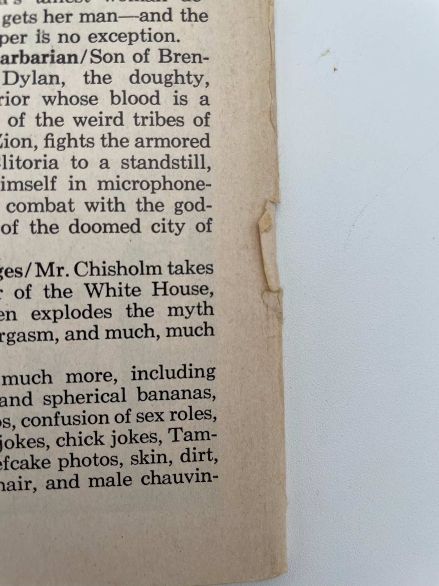 National Lampoons Magazine - 25th Anniversary Edition - April 1972 #101742