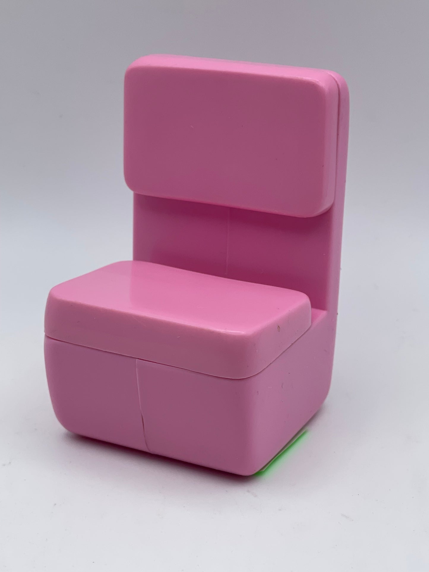 Fisher Price - Loving Family - Pink Chair 1990s #103014