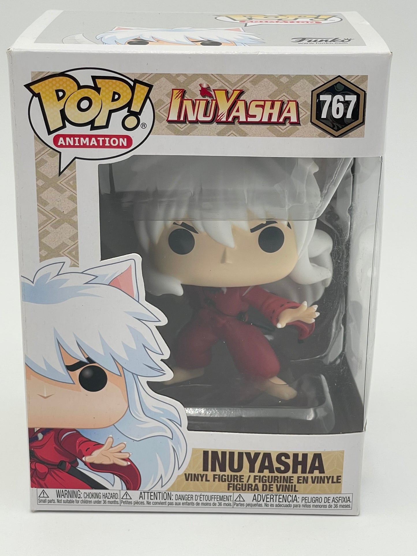 Funko Pop - #767 Inuyasha #104383