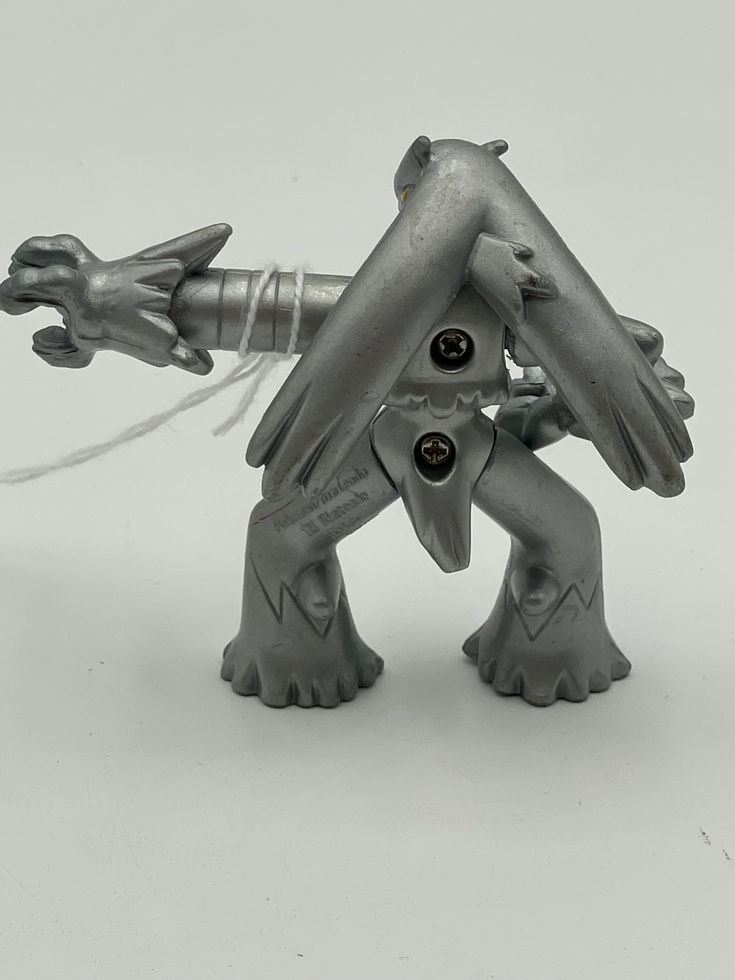 Pokémon - Silver Blaziken Figure 2003 #104203