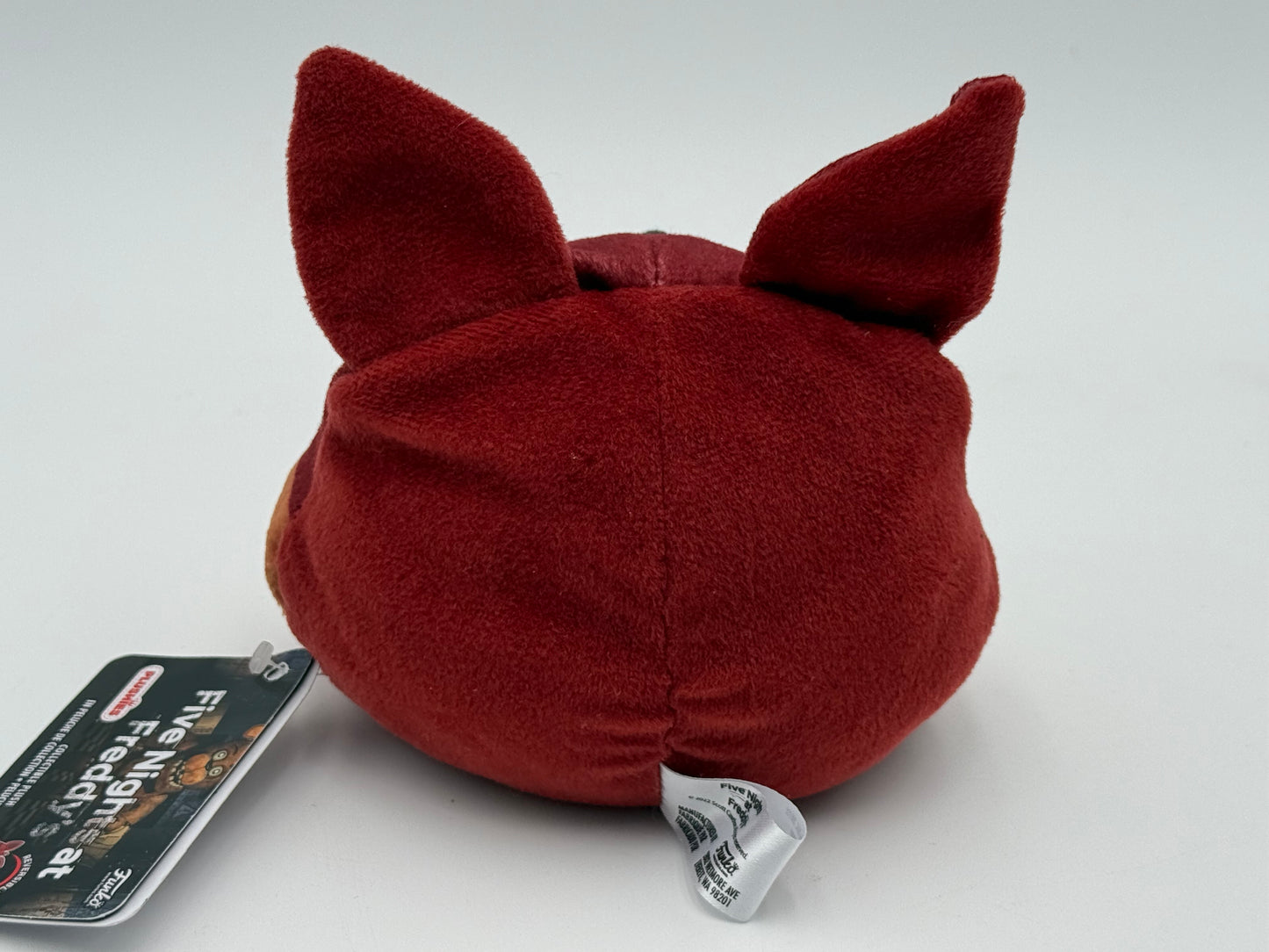 Five Nights At Freddy’s - Reversible Plush - Foxy 2022 #105160