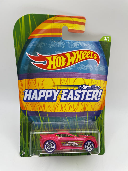 Hot Wheels - Happy Easter 3/6 Torque Twister 2016 #103209