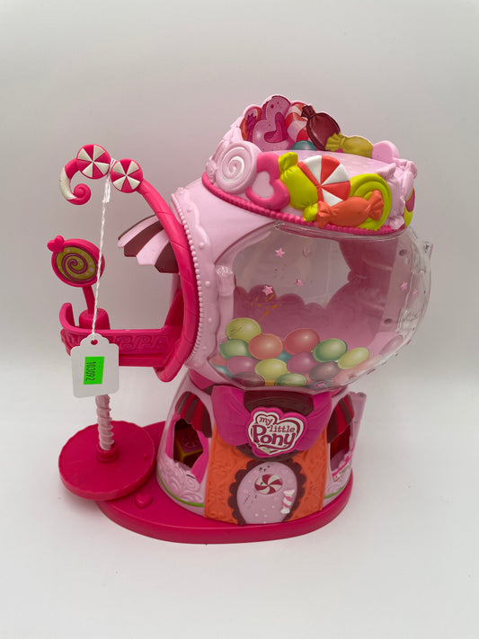 My Little Pony - Musical Bubble Gum Shop Playset 2008 #103092