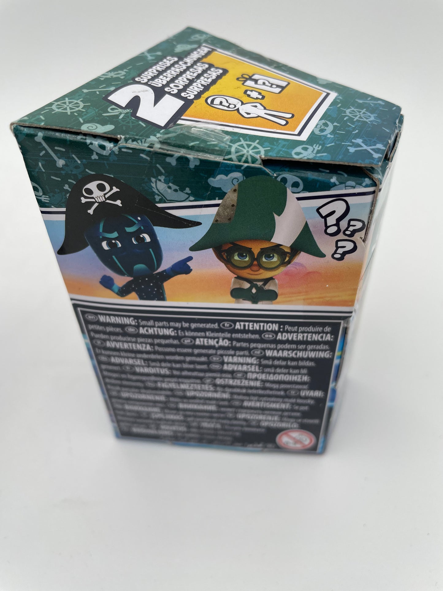 PJ Masks - Pirate Power Mystery Box 2022 #100388