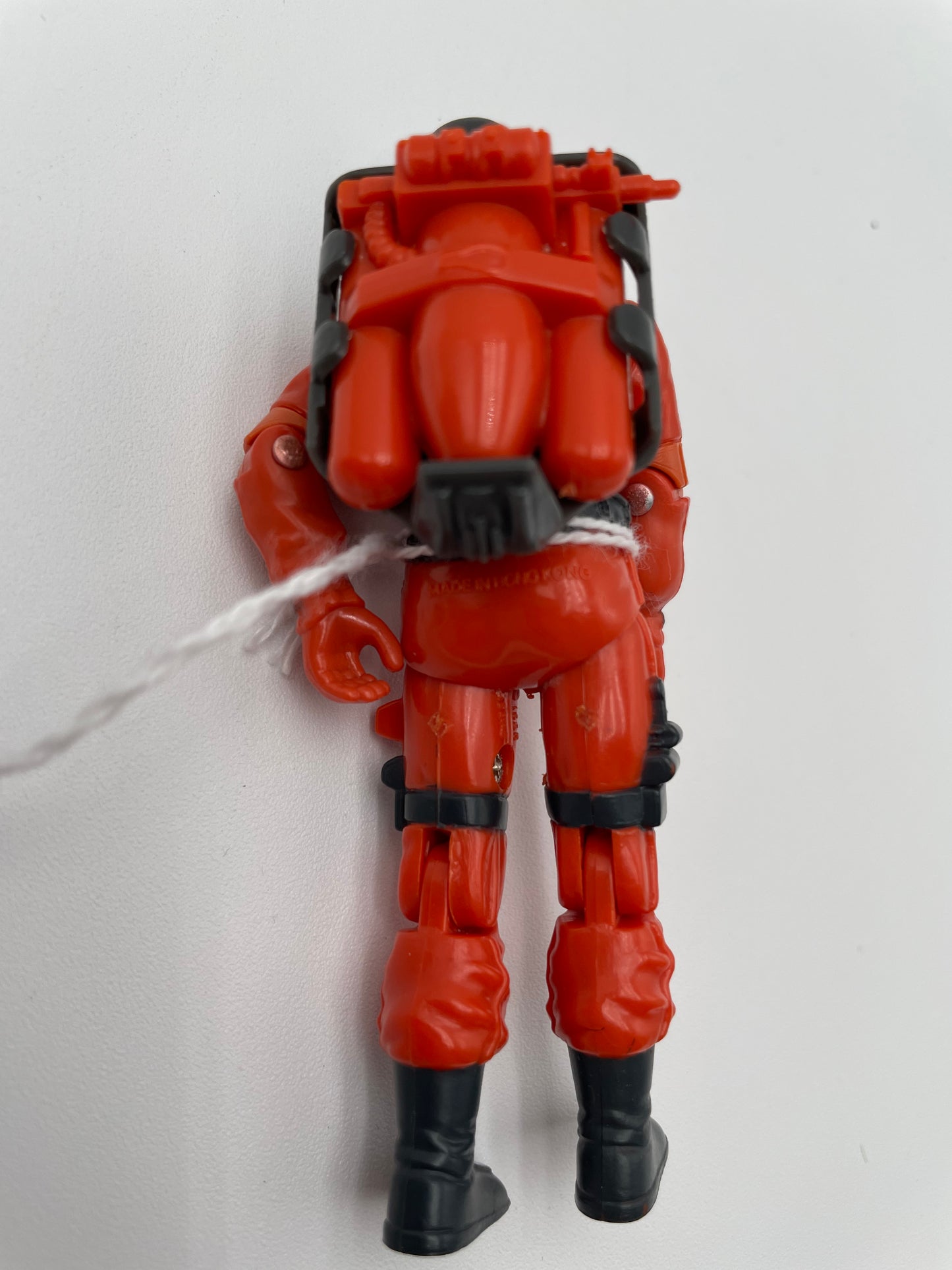 GI Joe - Barbecue 1985 #102796