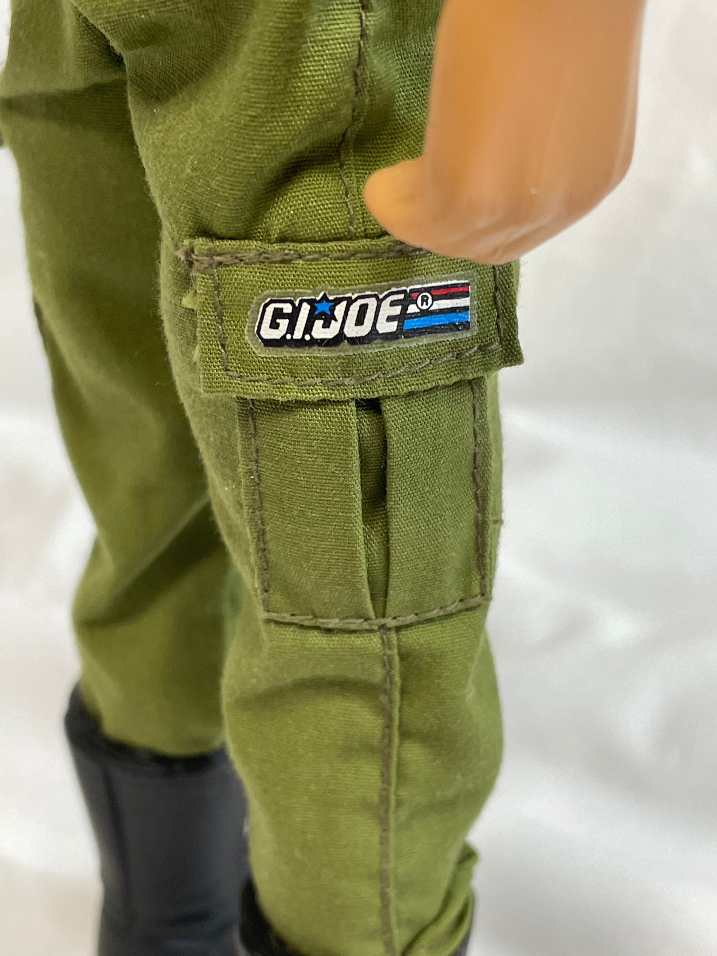 GI Joe - Paw Tucket 1992 #100223