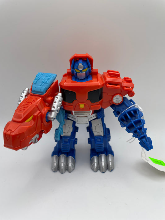Transformers - Playskool Optimus Dino #101291