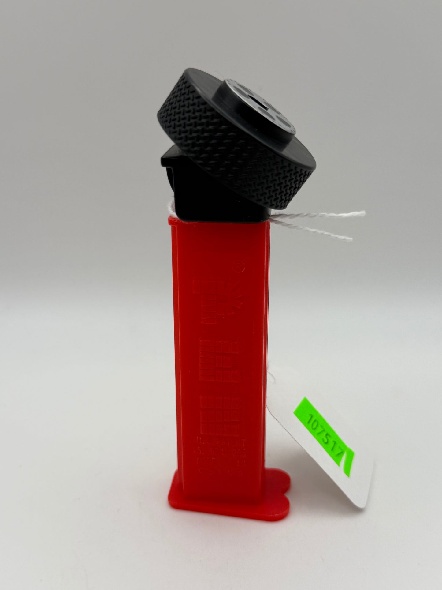 PEZ - Mfg China - Tire Red Base #107517