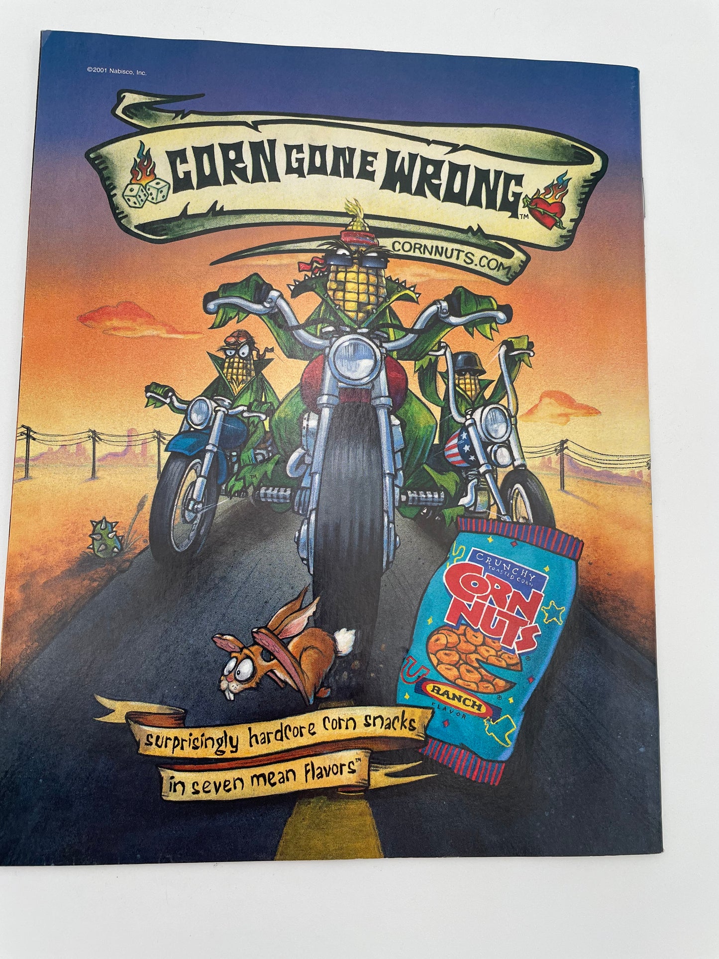 Mad Magazine - Weakest Link #409 - September 2001 #101535