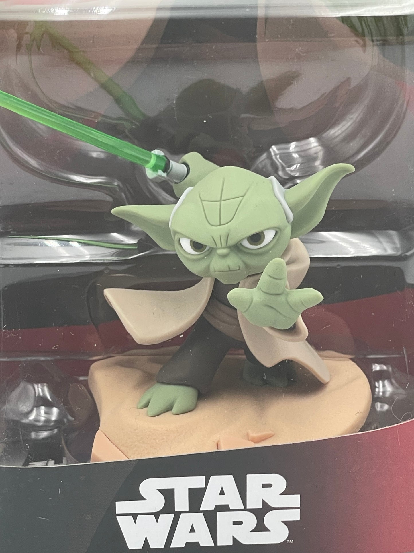 Infinity - Disney - Star Wars - Yoda #102881