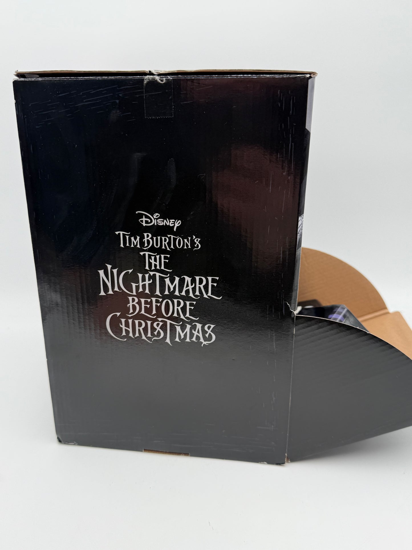 Nightmare Before Christmas - Series 1 - Collectible Mini Plush Mystery Coffin 2024 #104854