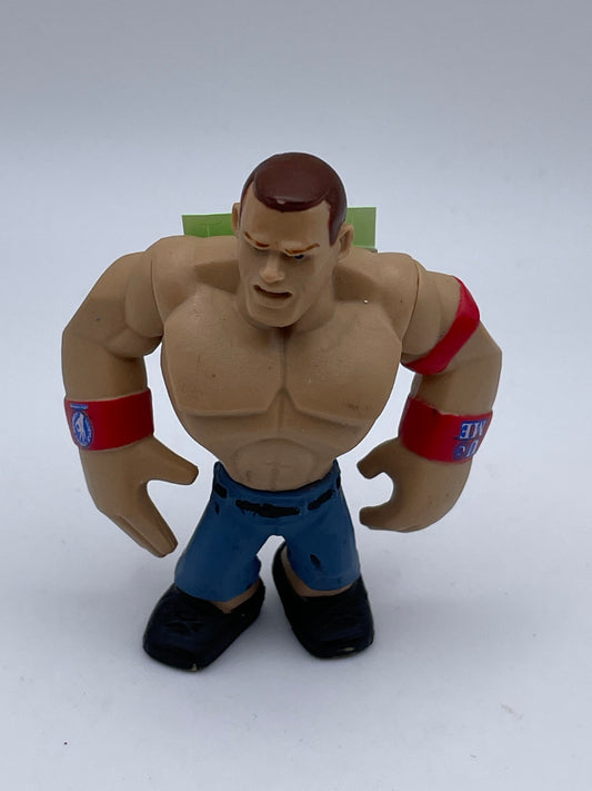 WWE - Rumblers Mini - John Cena 2010 #101607