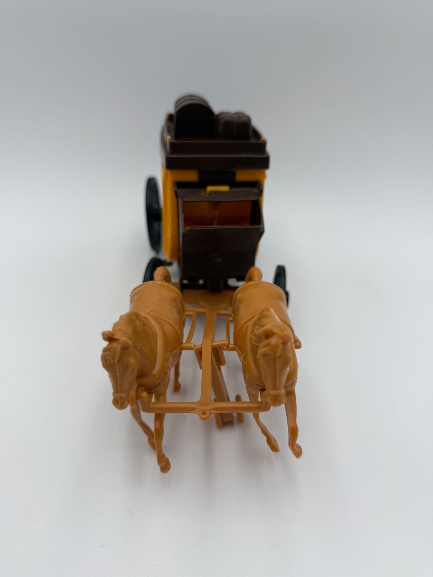 Wells Fargo - Wild West Playset - Stage Coach #105363