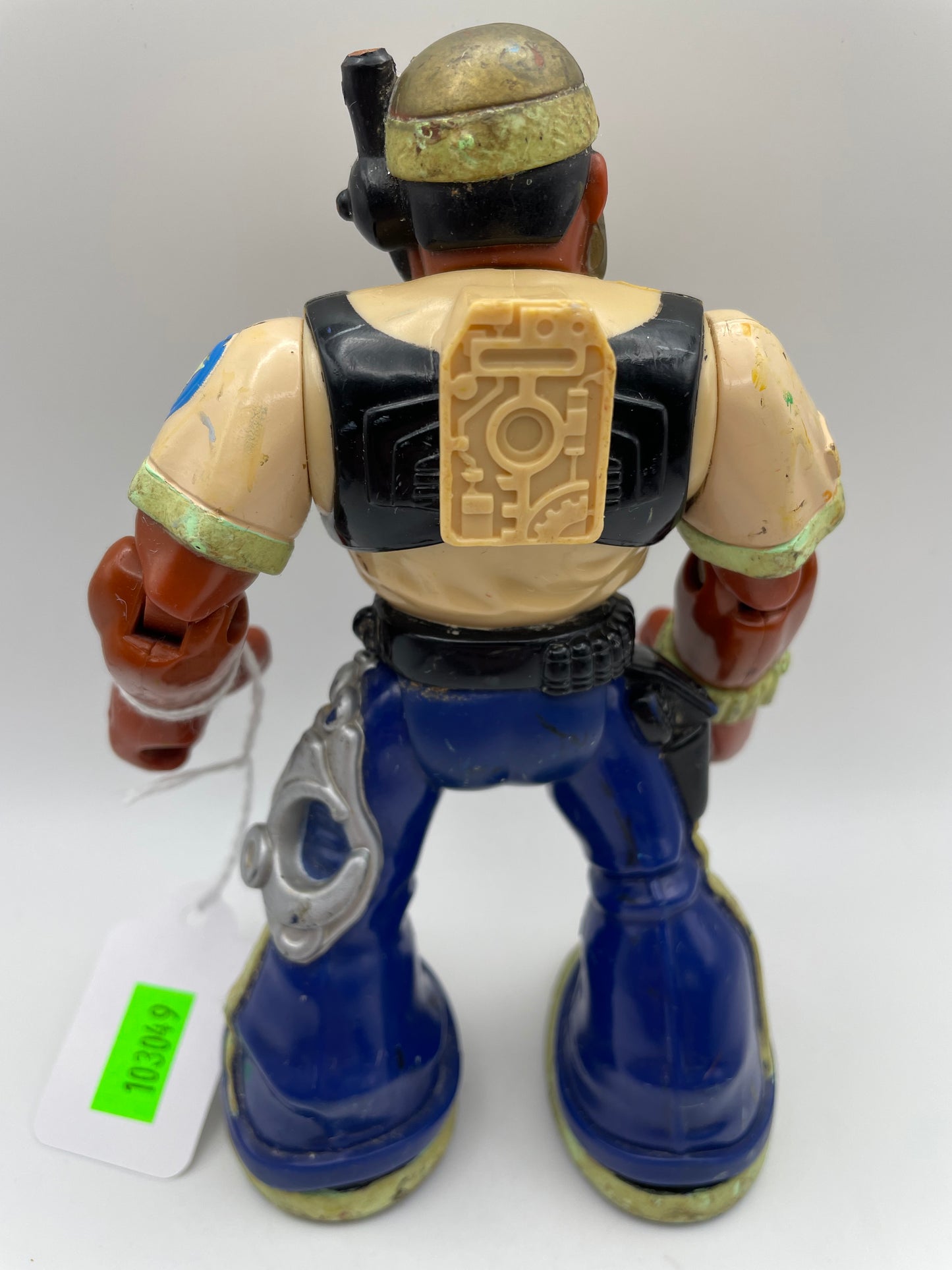 Rescue Heroes - Jake Justice 2000 #103049