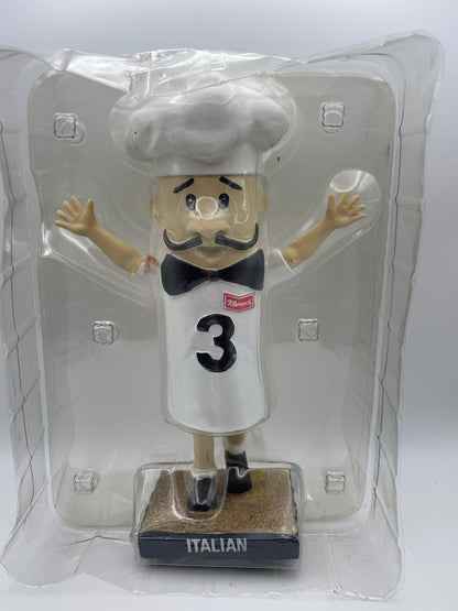 Klements Italian Sausage - Brewers Collectible Bobblehead 2010 #101881