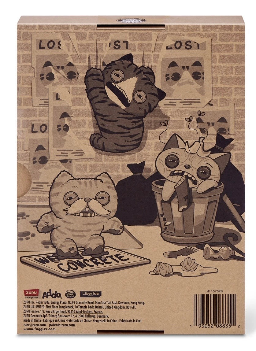 Fugglers - Alley Cats - Yawper 2025 #107459