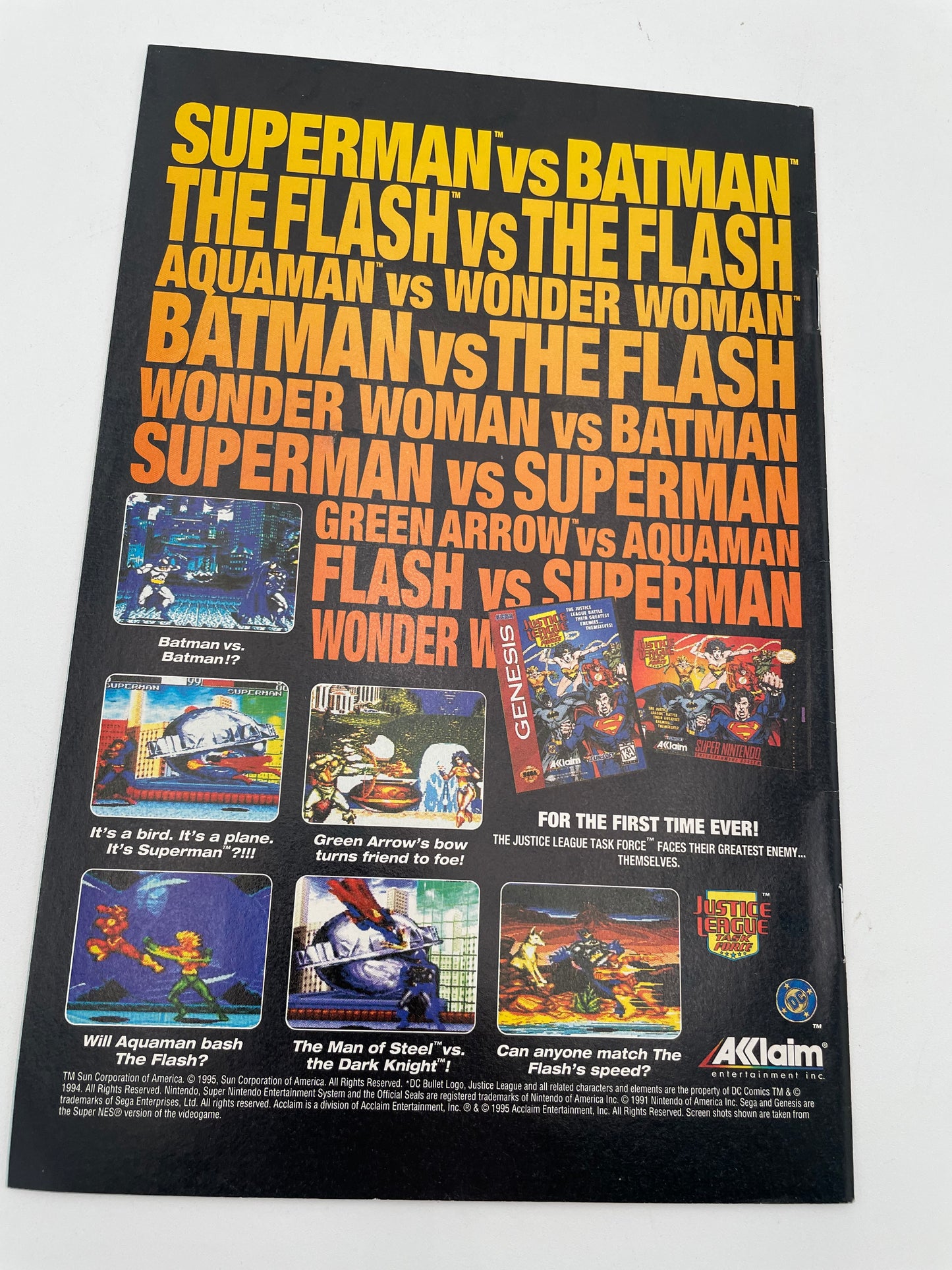 DC Comics - Icon #28 August 1995 #102320