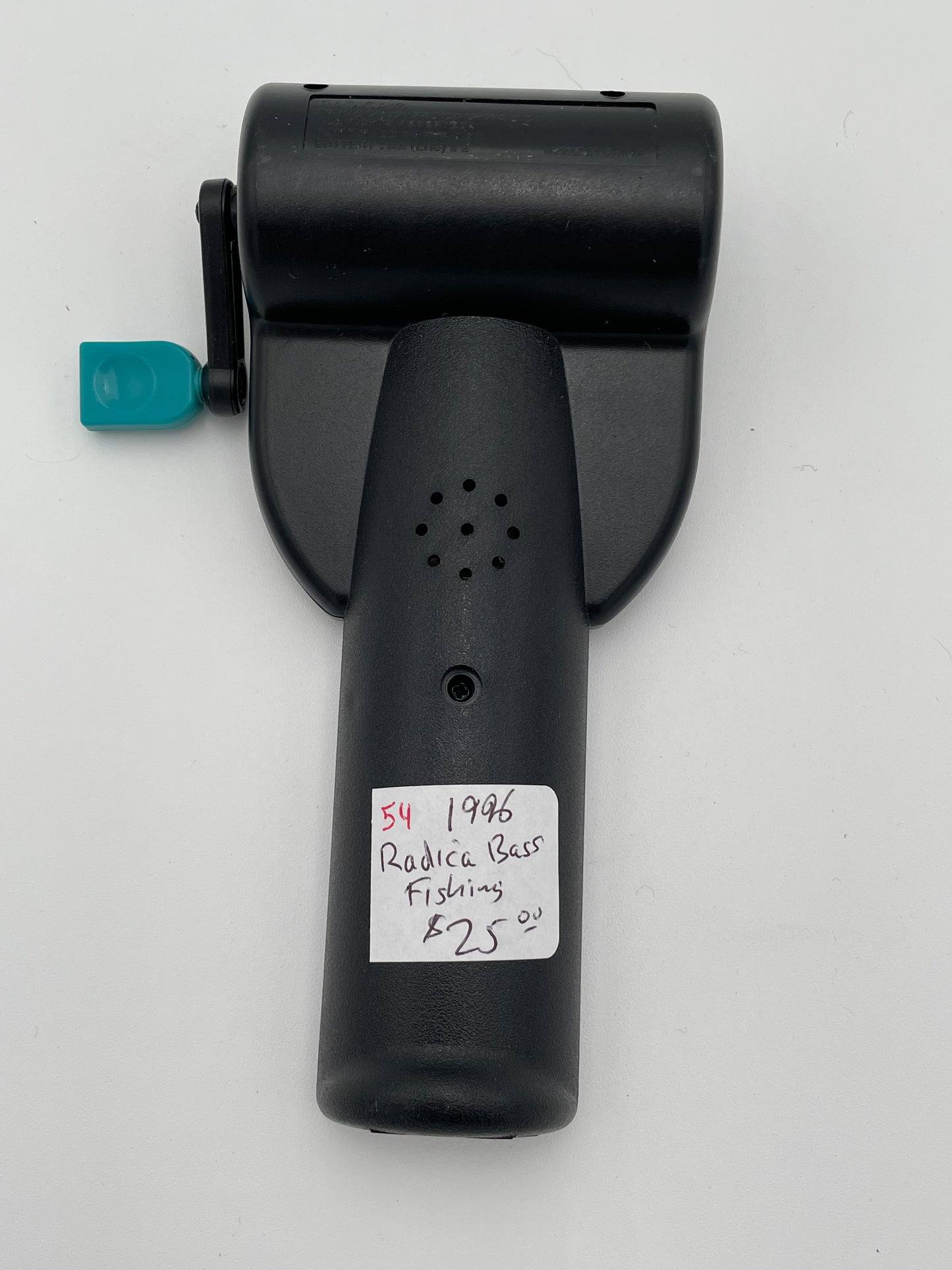 Radica - Bass Fishing Electronic Game 1996 #100437