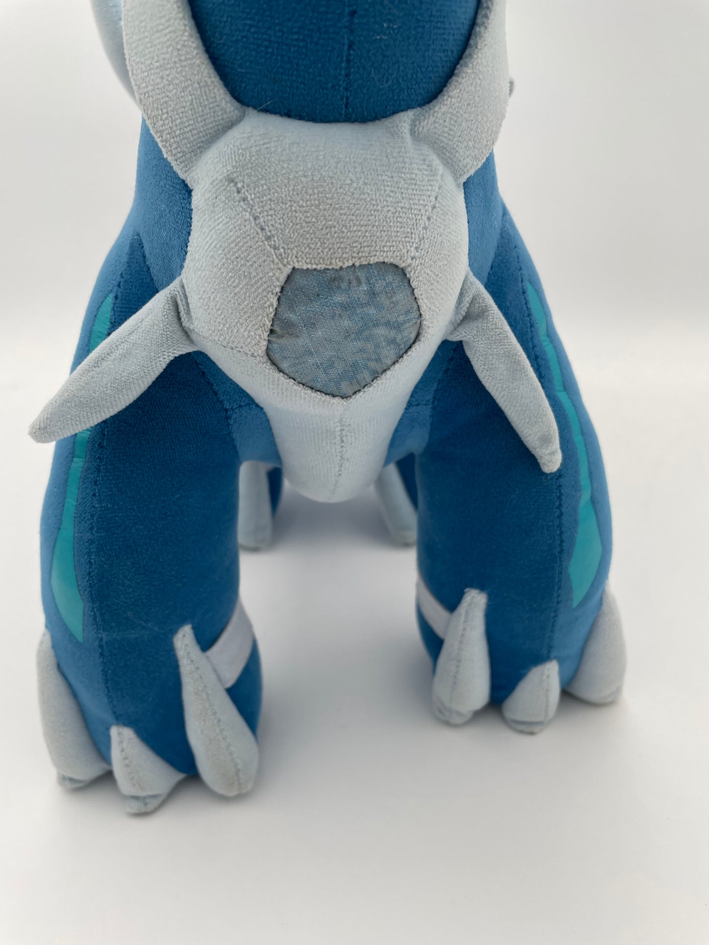 Pokémon Plush - Diamond & Pearl Dialga 2007 #101662