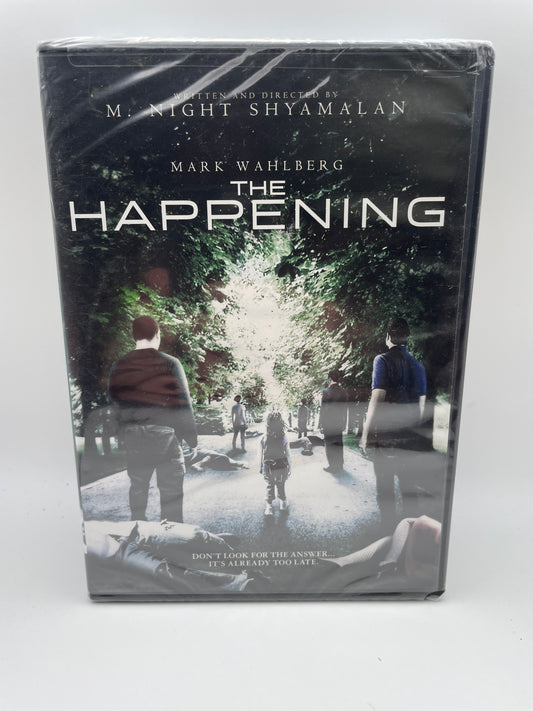 DVD - Happening, The 2008 #100834