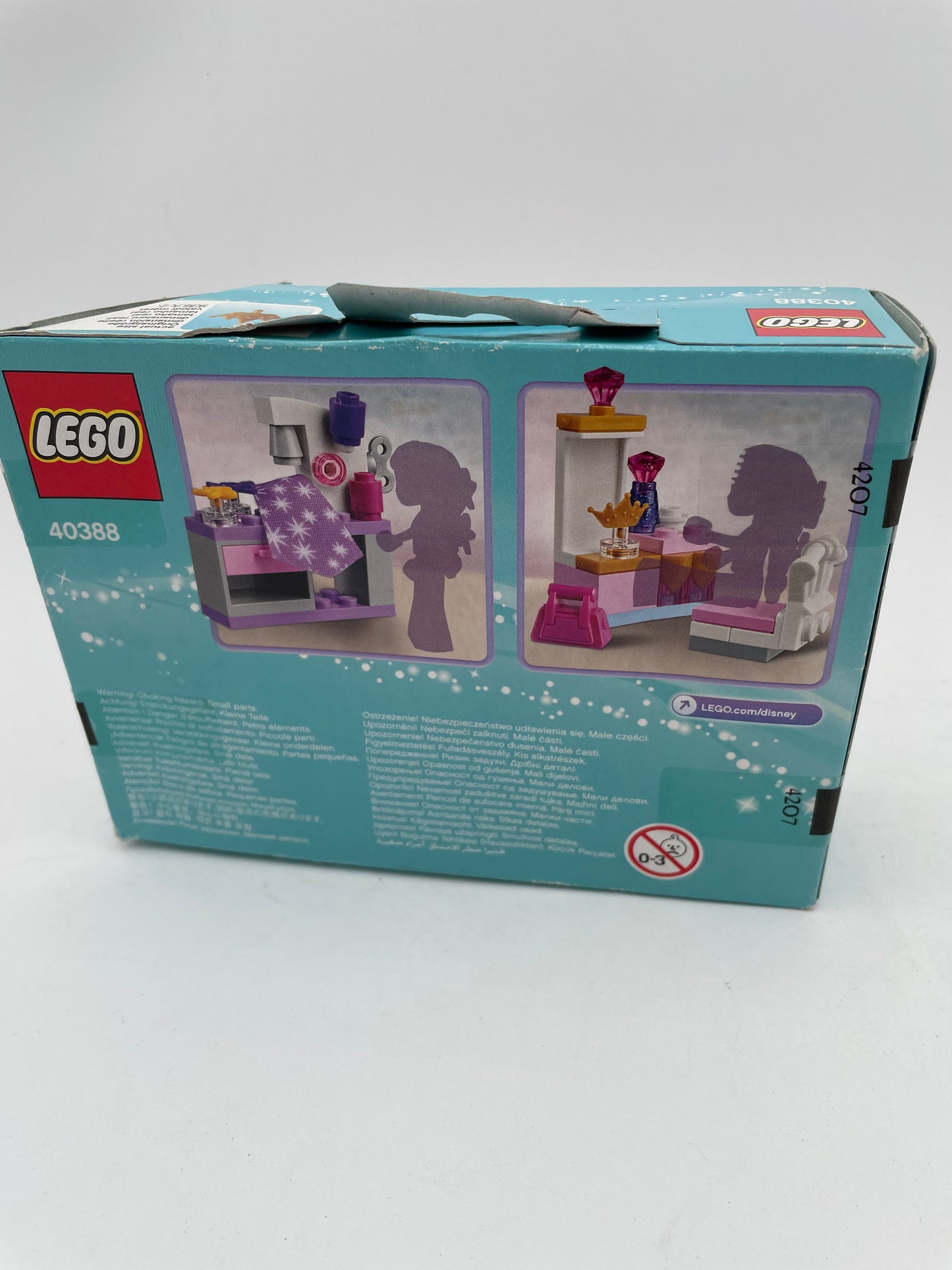LEGO 40388 - Disney - Disney Princess 2018 #100366