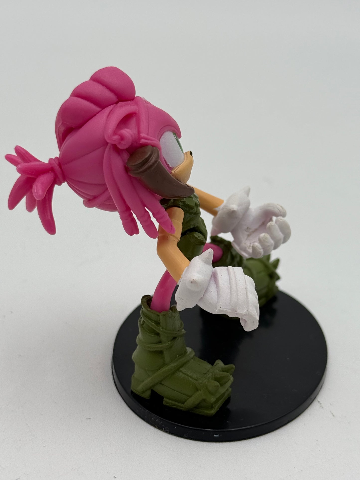 Sonic - Jakks Pacific - Prime - Amy Thorn Rose #105508