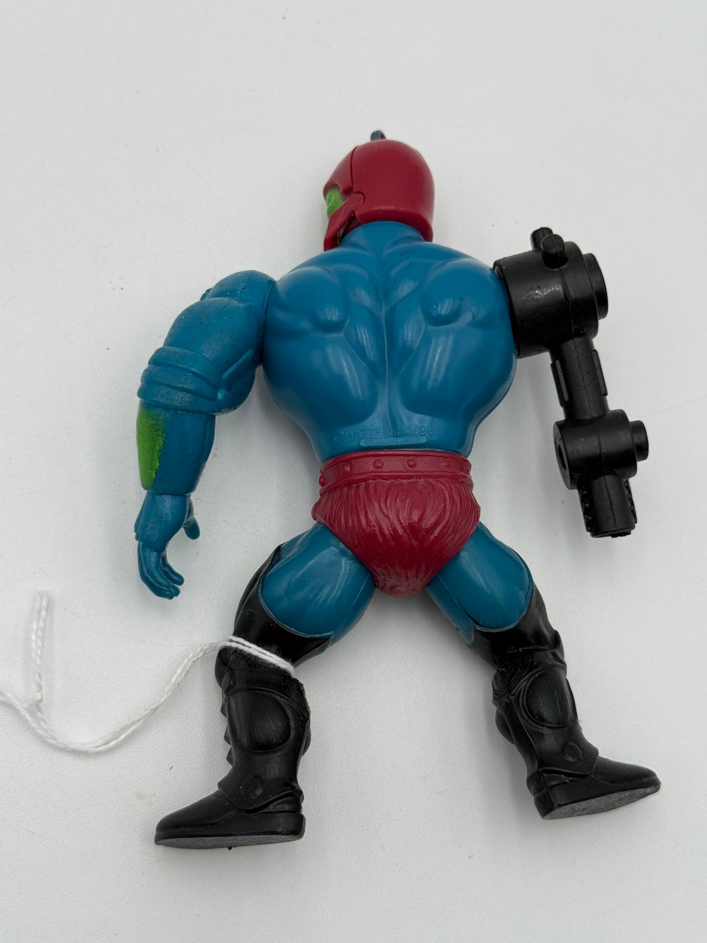 Masters of the Universe - Figure - Trap Jaw 1982 #105322